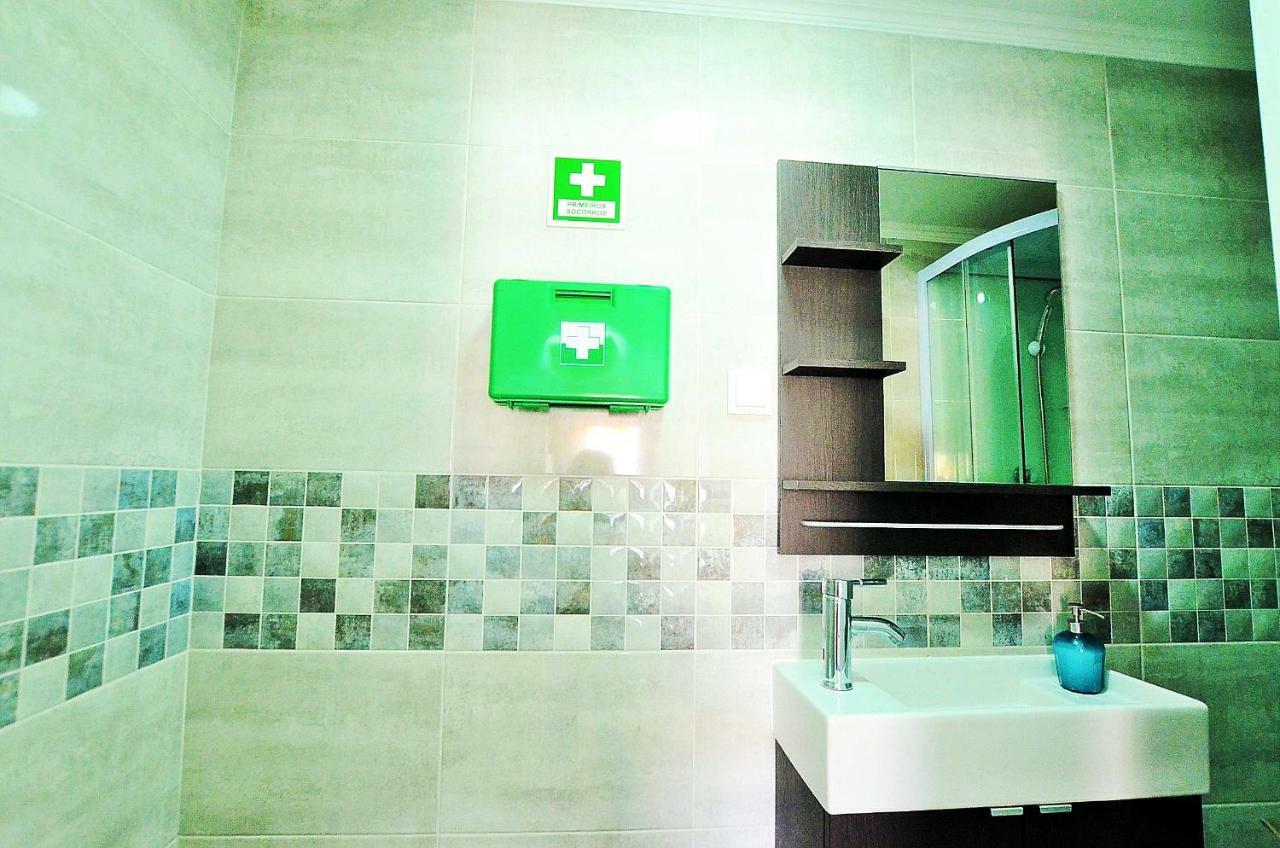 Suites & Apartments - Dp セトゥーバル エクステリア 写真